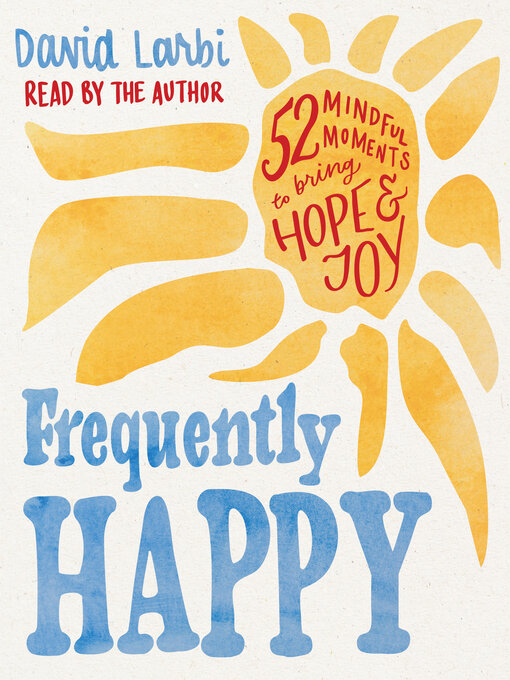Cover image for Frequently Happy